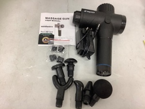 Massage Gun, E-Comm Return