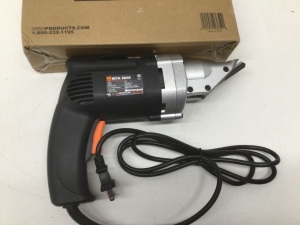 variable Speed Swivel Head Electric Metal Shear,New