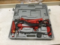 6-Ton Capacity Hydraulic Body-Frame Repair Kit. Unknown, Untested E-Commerce Return
