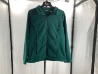 Women's Zip Up Jacket, Large, Appears New