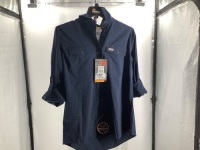 Ariat Rebar Ventteck Work Shirt, Small, Appears New