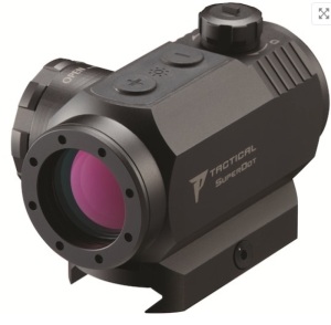 Nikon P-Tactical Superdot Red Dot Sight, E-Commerce Return