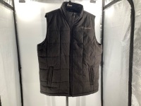 Ariat Men's Vest, Large, Appears New