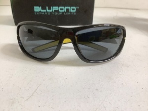 Blupond Sun Glasses, Appears New