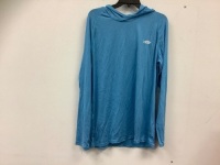 Aftco Mens Long Sleeve, Large, E-Comm Return