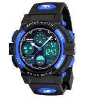 Boys Girls Waterproof Sports Outdoor Watch, E-commerce Return