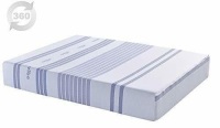 Vibe&nbsp;12-Inch Gel Memory Foam Mattress&nbsp;- Queen. Appears New