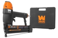 18-Gauge 2-in-1 Pneumatic 2-Inch Brad Nailer and 1/4-Inch Crown Stapler,new
