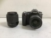 Nikon Camera, No Batteries, Untested, E-Commerce Return