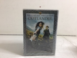 First Season Outlander DVD, New