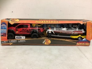 Imagination Adventure Ford Raptor Toy, E-Comm Return