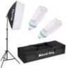 MountDog Softbox Professional Photography Lighting Kit - Appears New