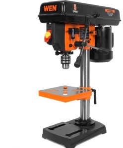 2.3-Amp 8-Inch 5-Speed Benchtop Drill Press,Appears New