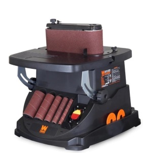 6524 Oscillating Belt and Spindle Sander,Appears New