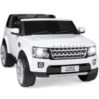 12V 2-Seater Licensed Land Rover Ride-On w/ Parent Remote Control&nbsp;