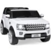 12V 2-Seater Licensed Land Rover Ride-On w/ Parent Remote Control&nbsp;