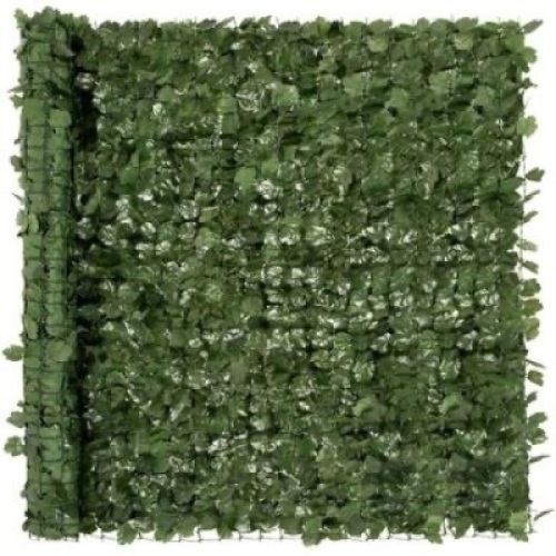Outdoor Faux Ivy Privacy Screen Fence 96"&nbsp;x 72"&nbsp;&nbsp;