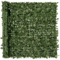 Outdoor Faux Ivy Privacy Screen Fence 96"&nbsp;x 72"&nbsp;&nbsp;