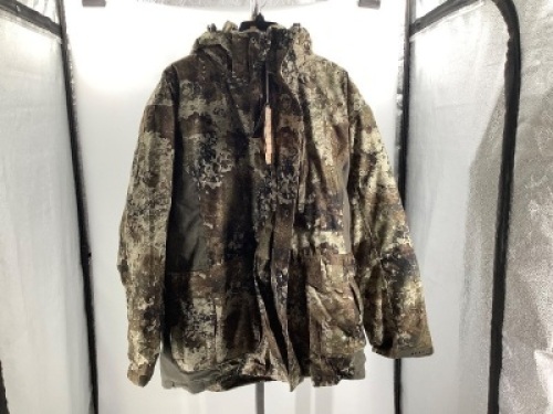 Red Head Silent Stalker Elite Parka, 2XL, Appears New