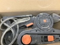 3 x 21-Inch Belt Sandere,E-Commerce Return