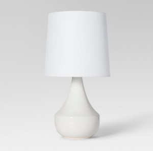 Montreal Wren Assembled Table Lamp 