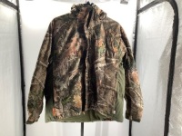 SHE Insulated Waterproof Jacket, XLarge, Appears New