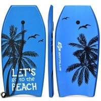41'' Super Lightweight Bodyboard Surfing W/Leash&nbsp;