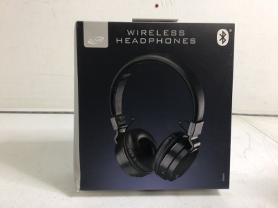 iLive Wireless Headphones, New