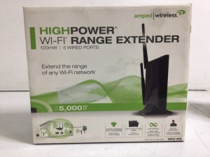 WiFi Range Extender, E-Commerce Return