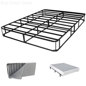 Zinus Smart 9" Box Spring. Appears New