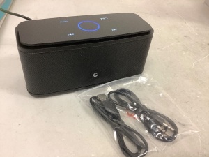 DOSS Soundbox, E-Comm Return