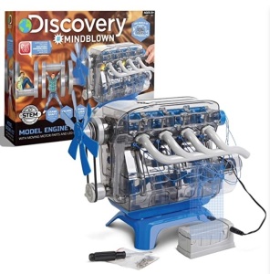 Discovery Model Engine Kit, Appears New