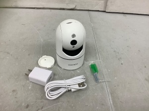 Conico Wireless Camera, E-Comm Return