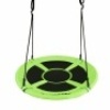 40" 770 Lbs Flying Saucer Tree Swing with 2 Tree Hanging Straps&nbsp;