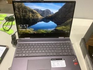 HP ENVY x360 Convertible Laptop 