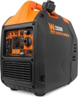 WEN 56235i Super Quiet 2350-Watt Portable Inverter Generator with Fuel Shut Off, CARB Compliant, Ultra Lightweight - Doesn't Power On&nbsp;&nbsp;