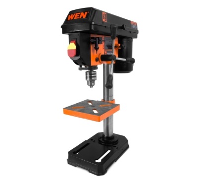 WEN 4208T 2.3-Amp 8-Inch 5-Speed Benchtop Drill Press