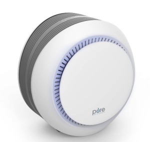 PureZone Halo True HEPA Air Purifier Pure Enrichment