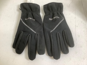 Columbia Gloves For Men, Size XL, E-Commerce Return