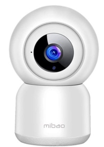 Mibao Security Camera, Powers Up, Appears New