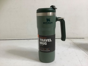 Stanley Classic Twin Lock Travel Mug 16oz, Appears New