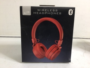 iLive Wireless Headphones, New