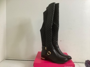 Shoedazzel Annabeth Boots, Size 9, Appears New