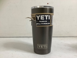 Yeti Rambler 20oz Tumbler, E-Commerce Return