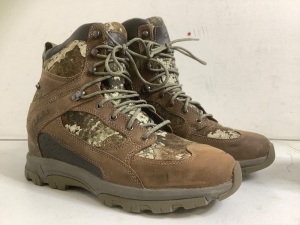 Men's Hiking Boots, Size 8.5, E-Commerce Return