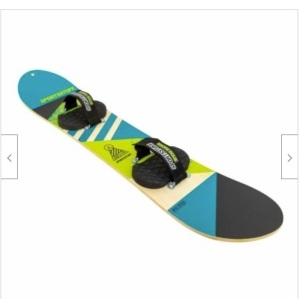 Sportsstuff 110cm Snow Ryder Snowboard, New