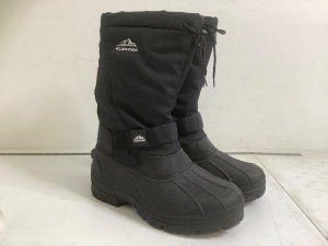 Aleader Boots, Size 11, E-Commerce Return