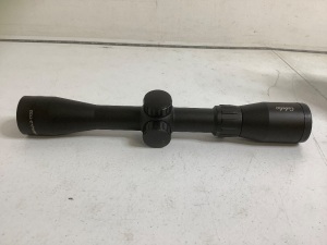 Rimfire Riflescope, E-Commerce Return