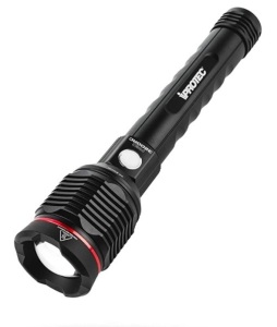 iProtec Pro 3200 RC Lumen-Power Bank Flashlight, E-commerce Return