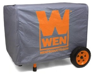 WEN 56406 Medium Generator Cover, E-COMMERCE RETURN